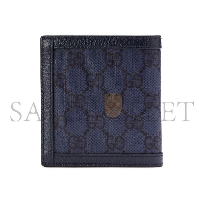 GUCCI OPHIDIA BI-FOLD WALLET 732016 (10*10cm)
